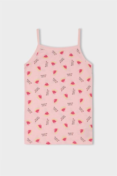 Girl 2 piece Regular Fit Tank Top