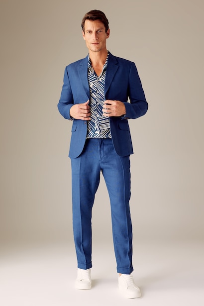 Cropped Fıt Pantolon
