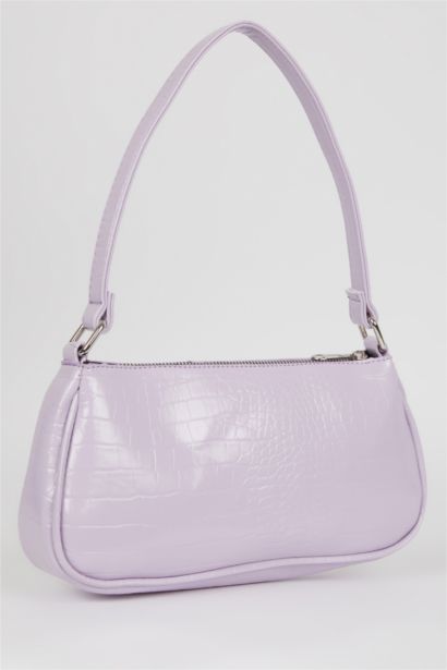 شنطة يد جلد صناعي