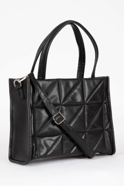 Kadın Suni Deri El Çantası