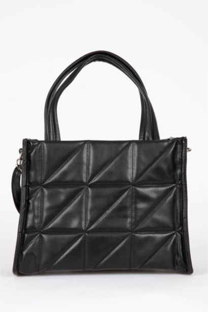 Kadın Suni Deri El Çantası