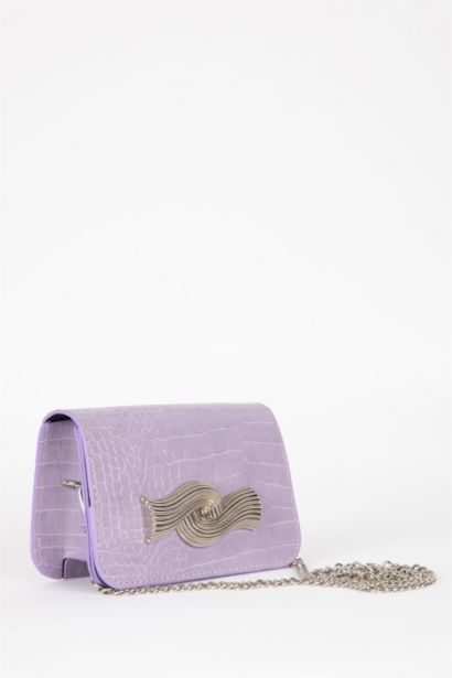 شنطة كروس جلد صناعي