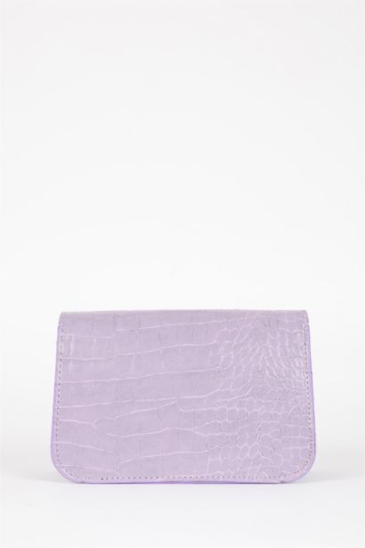 شنطة كروس جلد صناعي