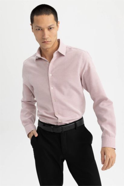 قميص بولو سليم فيت