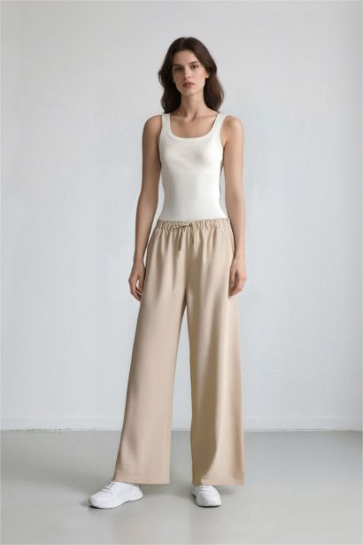 кең аяқ кең етек Шалбар