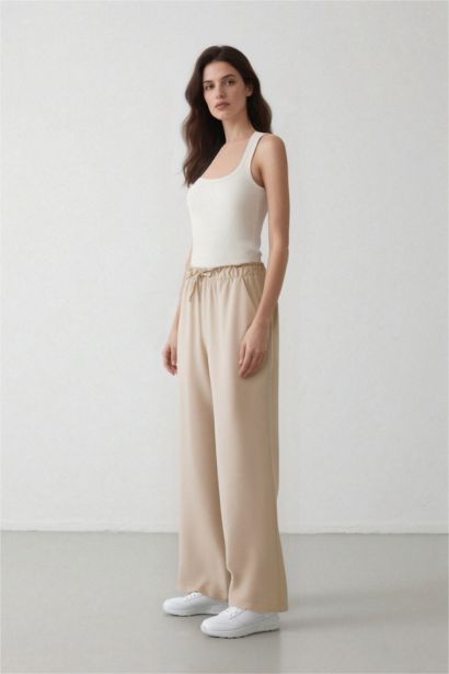 кең аяқ кең етек Шалбар