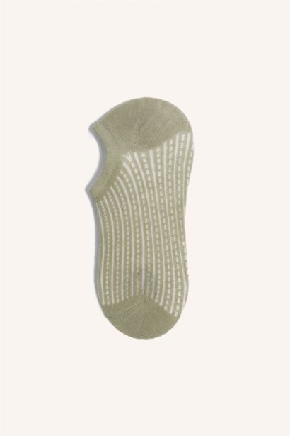 Pamuklu 3'Lü Sneaker