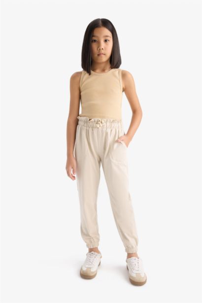 Детские Jogger с эластичным поясом и карманами