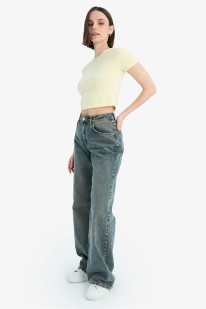 Slim Fit Short Sleeve T-Shirt