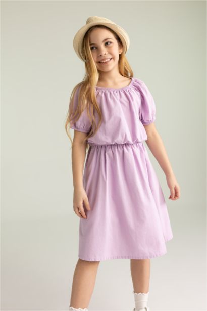 з 2-х речей свободного крою для дівчаток