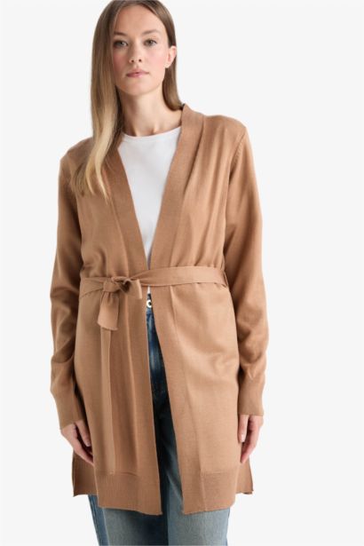 Regular Fit Cardigan