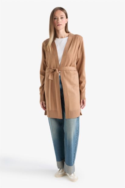Regular Fit Cardigan