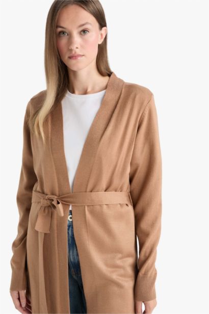 Regular Fit Cardigan