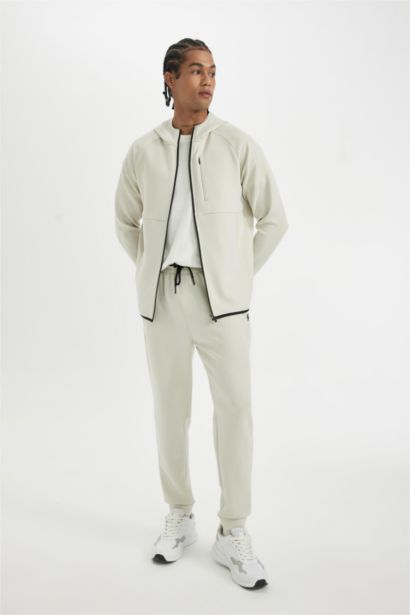 DeFactoFit Slim Fit Standard Leg Sweatpants