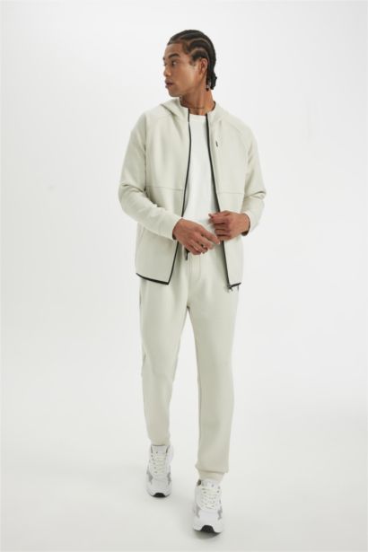 DeFactoFit Slim Fit Standard Leg Sweatpants