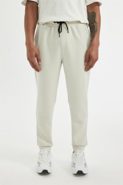 DeFactoFit Slim Fit Standard Leg Sweatpants