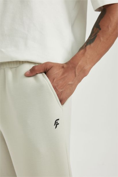DeFactoFit Slim Fit Standard Leg Sweatpants