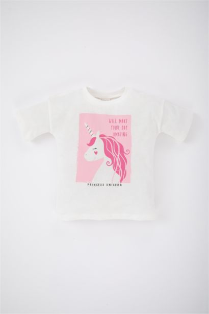 Regular Fit Short Sleeve T-Shirt