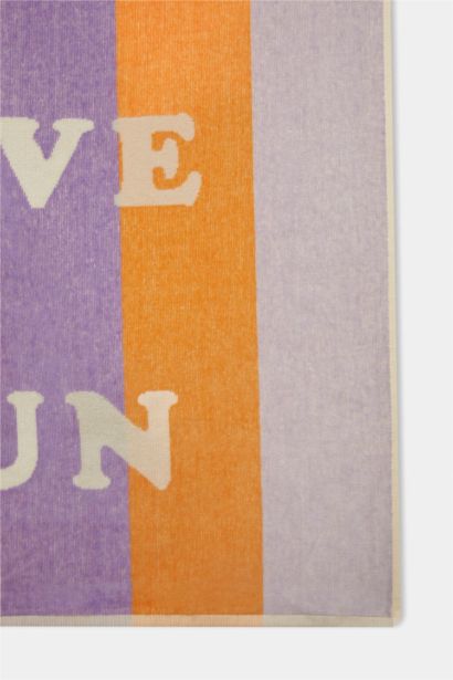 Serviette de Plage pour Femme