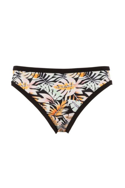 Bas de Bikini à Motifs