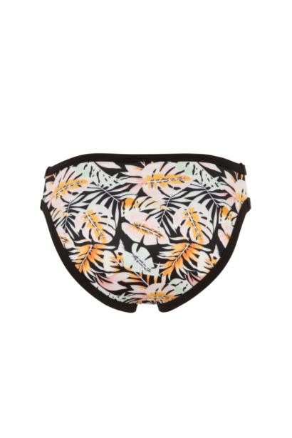 Bas de Bikini à Motifs