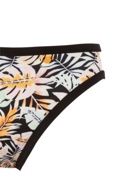 Bas de Bikini à Motifs