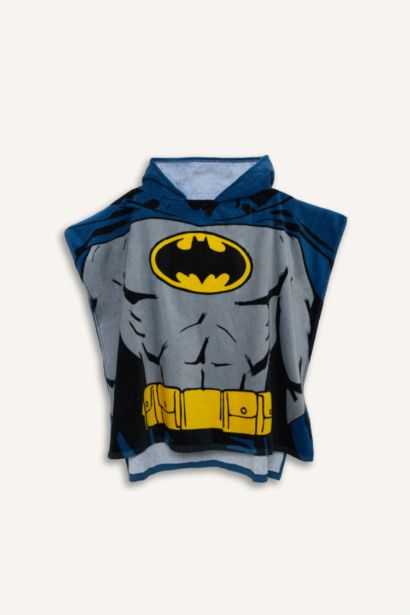 Batman Desenli Pamuklu Panço Erkek Çocuk