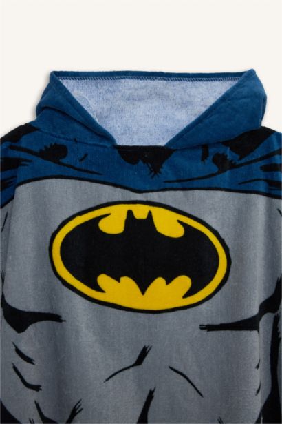 Batman Desenli Pamuklu Panço Erkek Çocuk