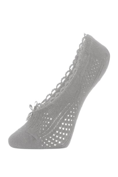 Women 3 Pack Cotton Ballet Socks