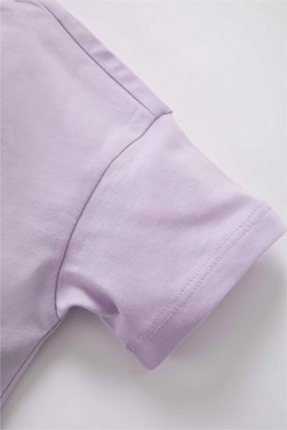 تيشيرت رياضي ولادي ممشط قصة عادية