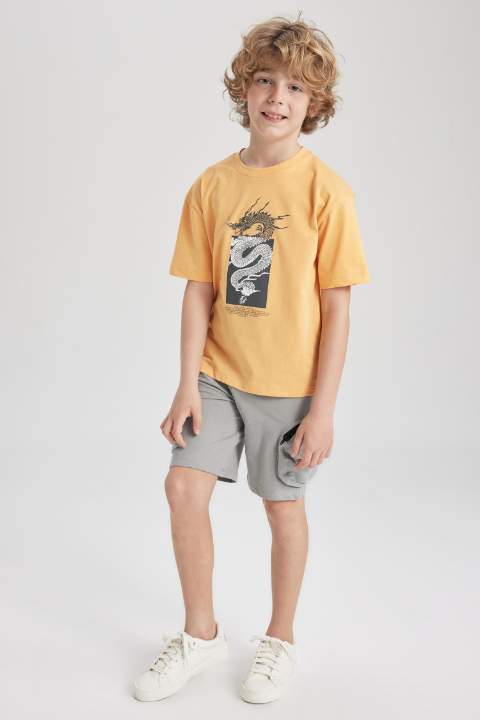 Boys Online Clothing Shop at Best Prices | DeFacto Egypt