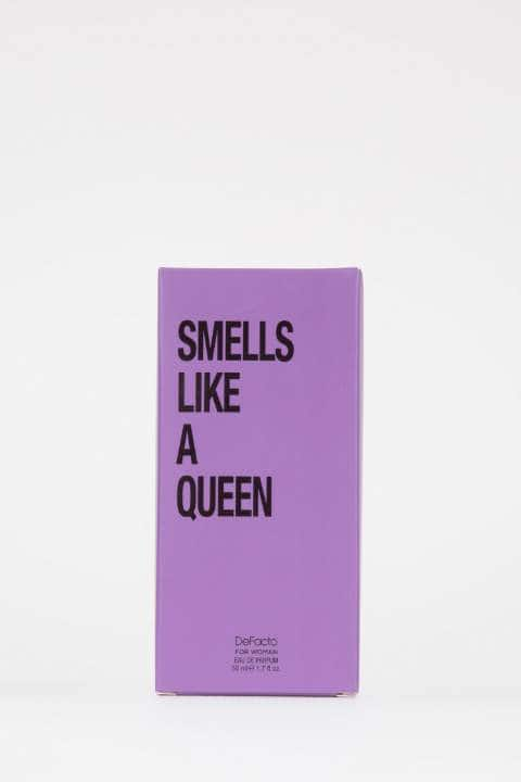 Kadın Smells Lıke A Queen Aromatik 50 ml Parfüm - 2