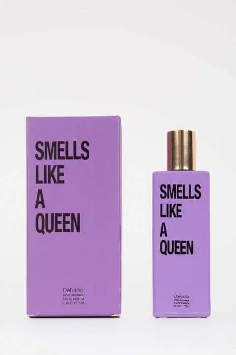 Kadın Smells Lıke A Queen Aromatik 50 ml Parfüm