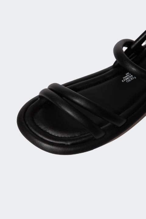 Kadın Slip On Düz Taban Sandalet