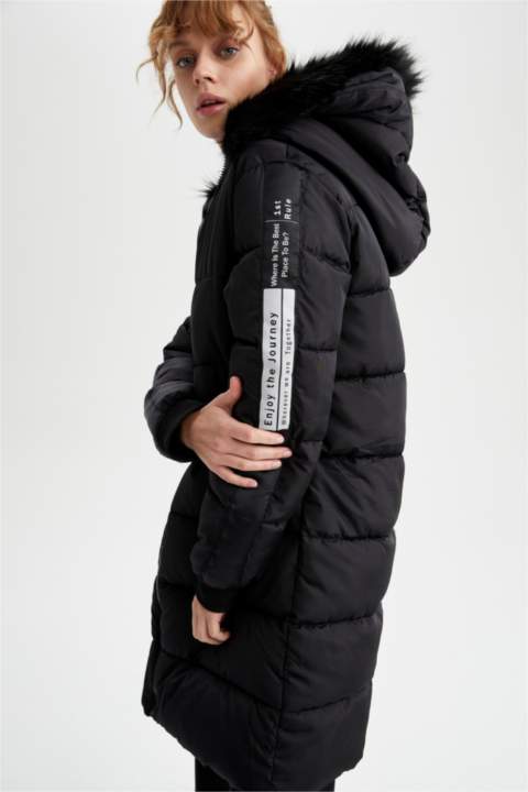 defacto coat parka