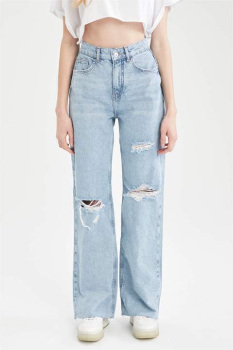 Defacto boyfriend jean Clearance