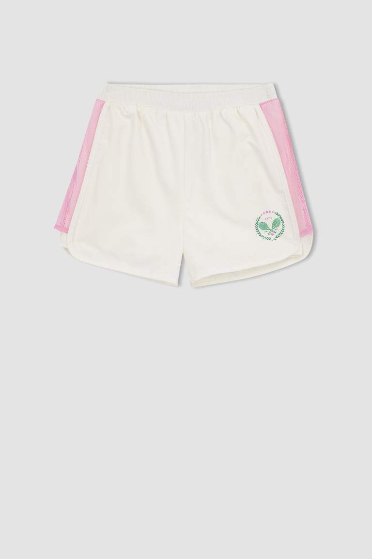 Girls Relax Fit Shorts