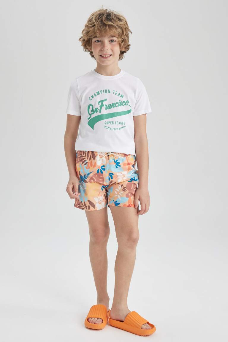 Boys Beach Shorts