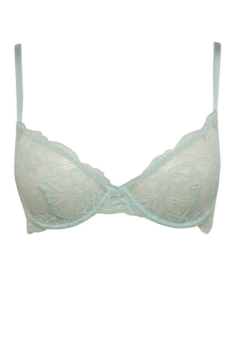 Fall in Love Full Lace Uncovered Bra