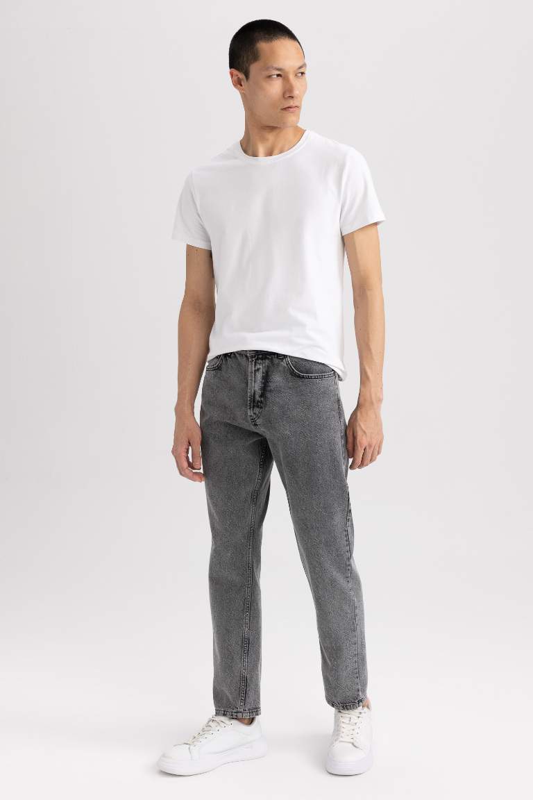 90 Slim Fit Slim Fit High Waist Skinny Leg Jeans