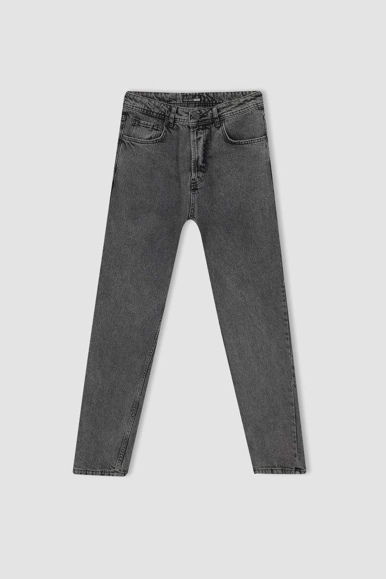 90 Slim Fit Slim Fit High Waist Skinny Leg Jeans