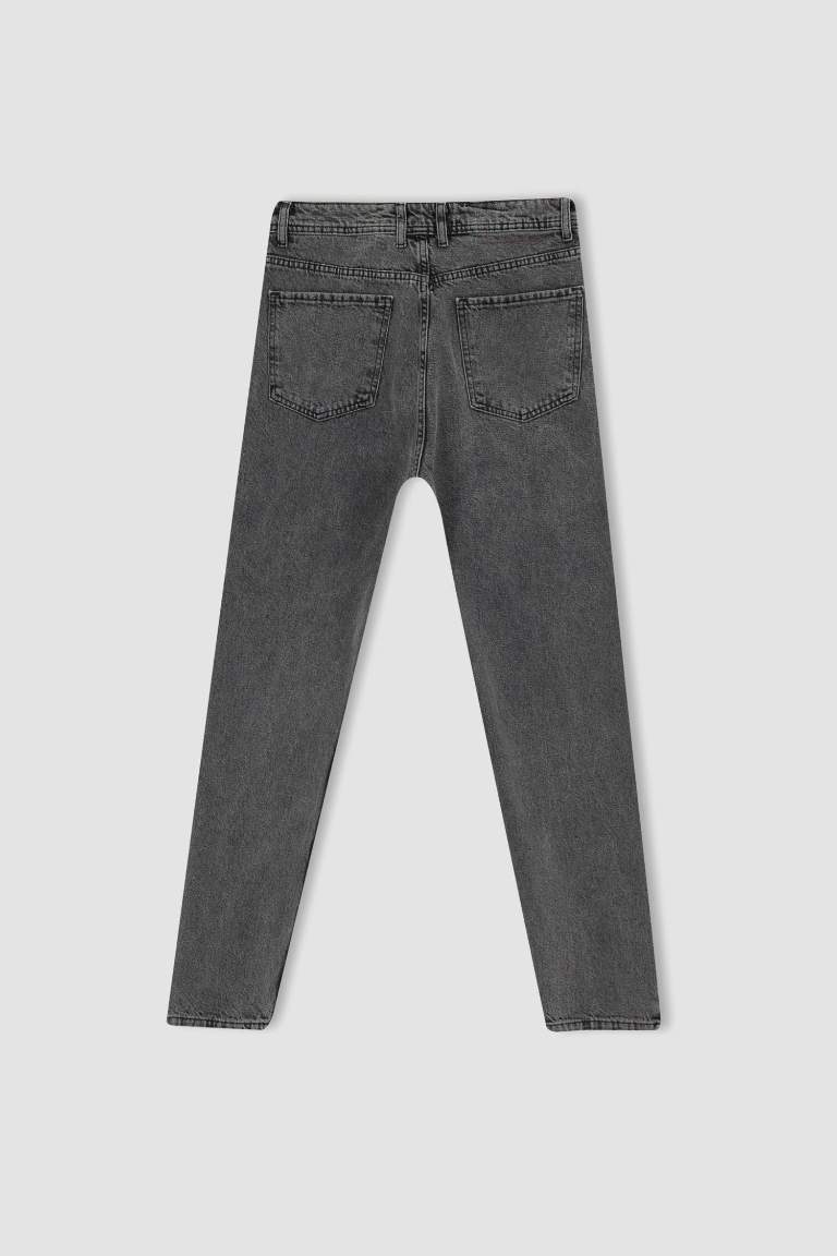 90 Slim Fit Slim Fit High Waist Skinny Leg Jeans