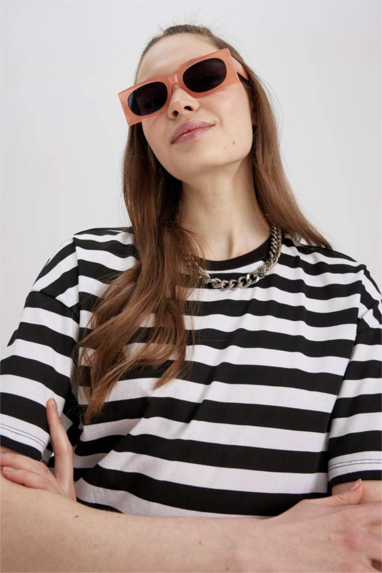 Lunettes De Soleil Rectangulaires Pour Femme