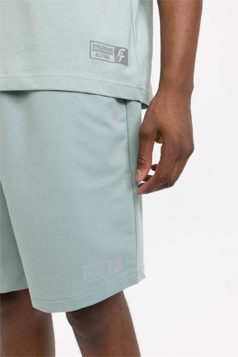 DeFactoFit Slim Fit Shorts