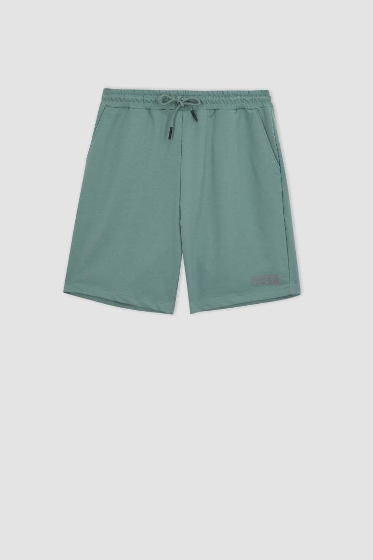 DeFactoFit Slim Fit Shorts