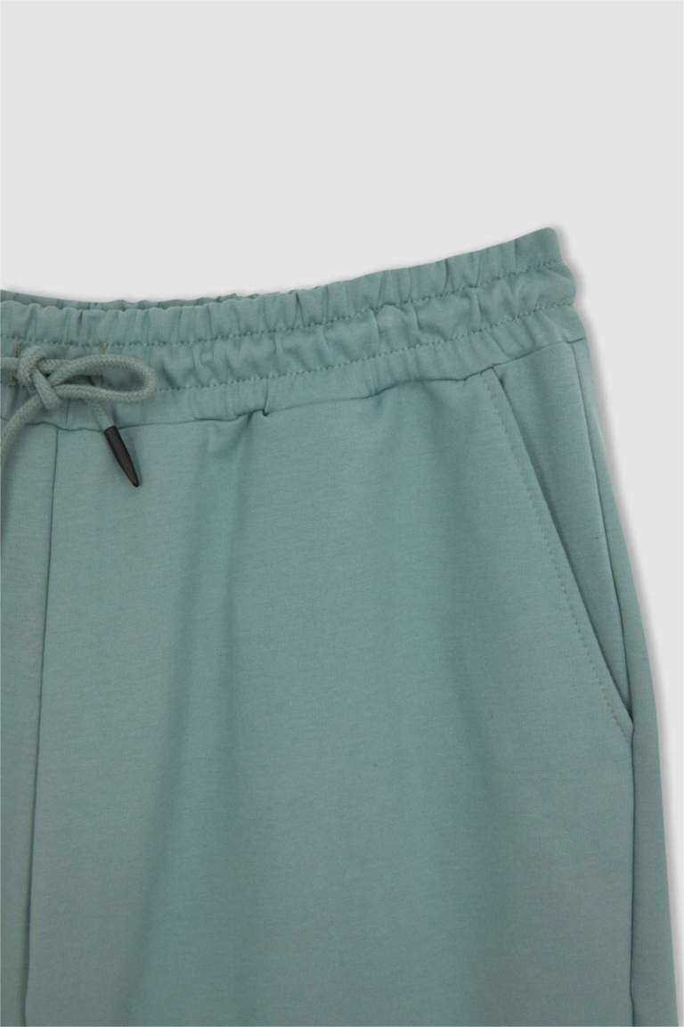 DeFactoFit Slim Fit Shorts