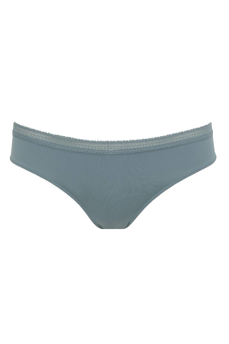 Fall in Love Dantel Detaylı Micro Brazilian Külot