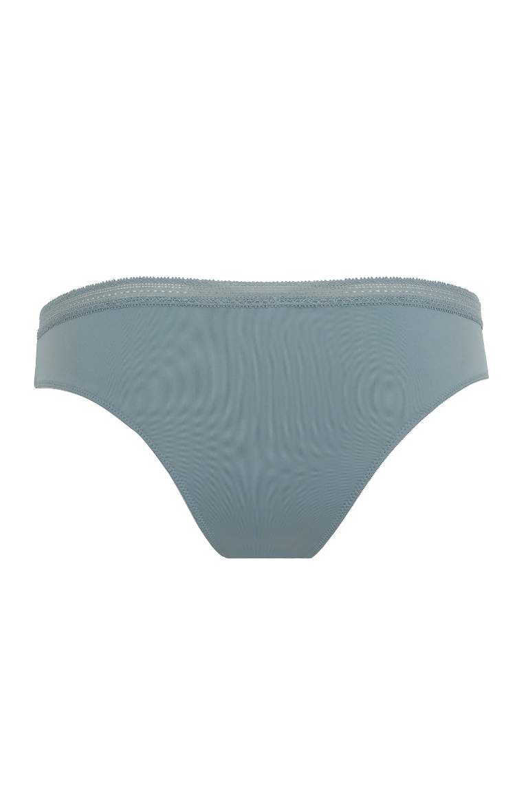 Fall in Love Dantel Detaylı Micro Brazilian Külot