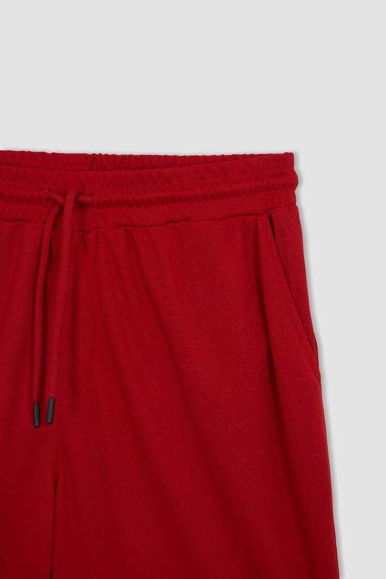 Defacto Fit Standard Fit Sports Shorts