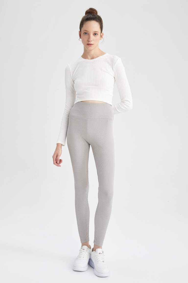 Slim Fit Basic Tayt